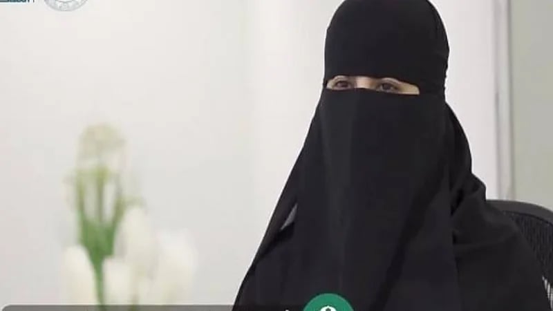 أبرز المعلومات عن أول امرأة تشغل منصب مديرة صندوق النفقة بوزارة العدل