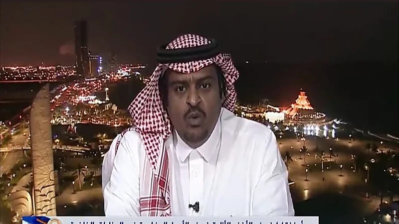بالفيديو.. "الشريف": المشاكل التي يعاني منها اللاعب السعودي تعود إلى التأسيس والبدايات