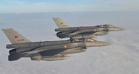 تركيا لا تستحي من تدميرها للعراق وسوريا وتعلن جرائمها على الملأ