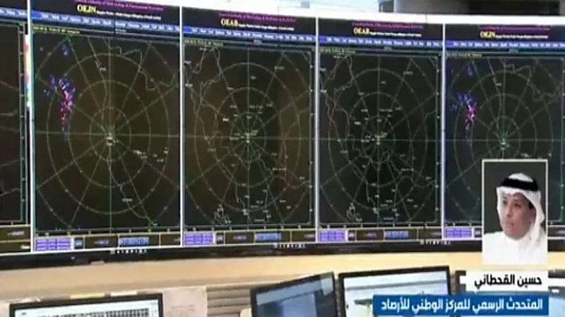 متحدث الأرصاد يكشف عن حالة الطقس المتوقعة خلال الأيام القادمة "فيديو" 