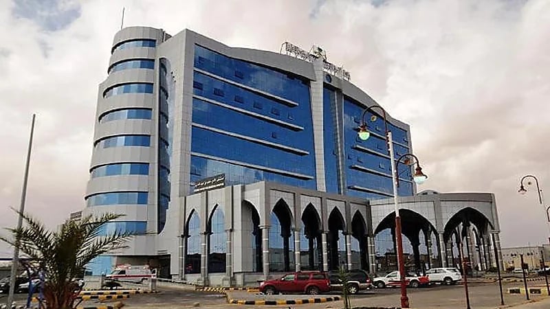 إنقاذ حياة طفلة استنشقت دبوس في سكاكا