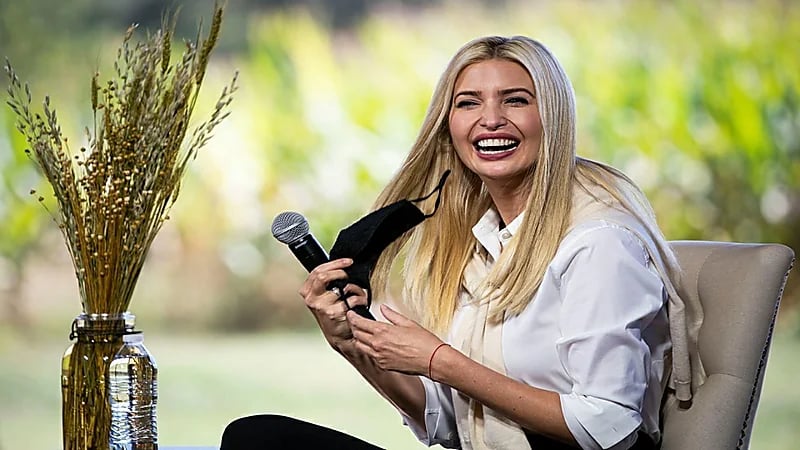 إيفانكا ترامب تقع في موقف محرج بعد وصف المحتجين بالوطنيين