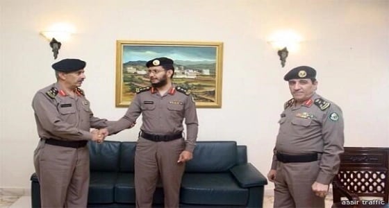 مدير مرور " عسير ": رجال المرور لن يتساهلوا في تطبيق الأنظمة بحق المخالفين