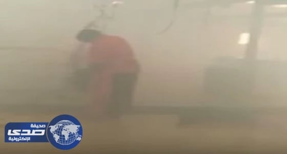 بالفيديو.. إزالة الختم من أكياس الأرز بسلسلة « بندة »