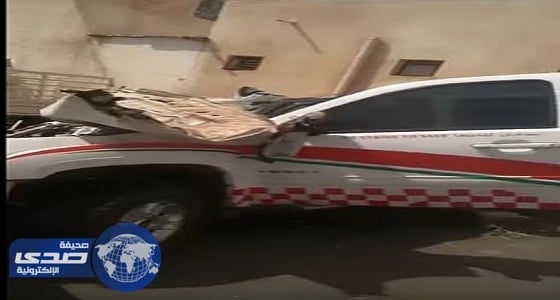 ختام مبادرة «عيدنا عيدكم» لمعايدة عمال النظافة بوادي الدواسر