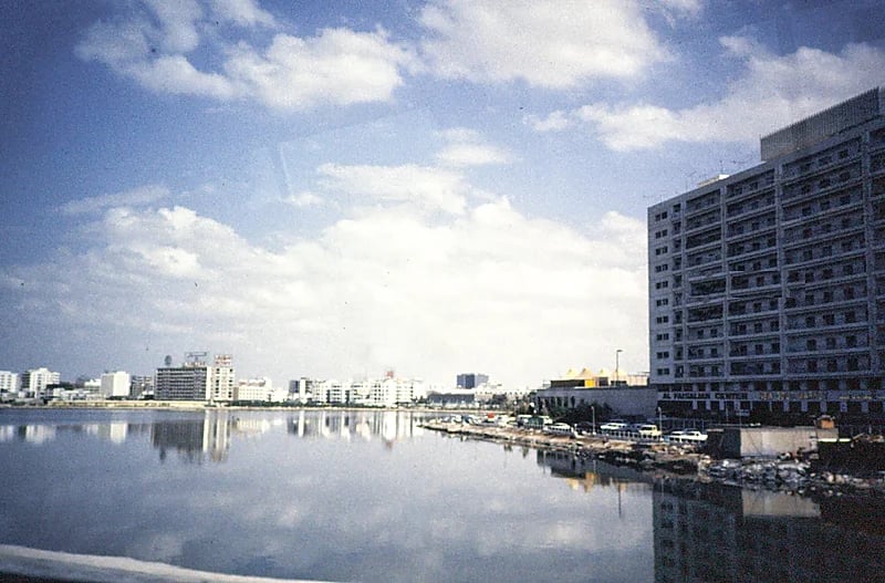 بحيرة الأربعين في جدة قبل 45 عام