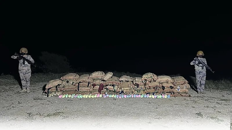 إحباط تهريب 432 كيلوجرامًا من القات بعسير