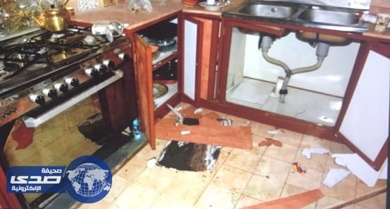 إصابة امرأة إثر تسرب غاز بانفجار لحظي في تبوك