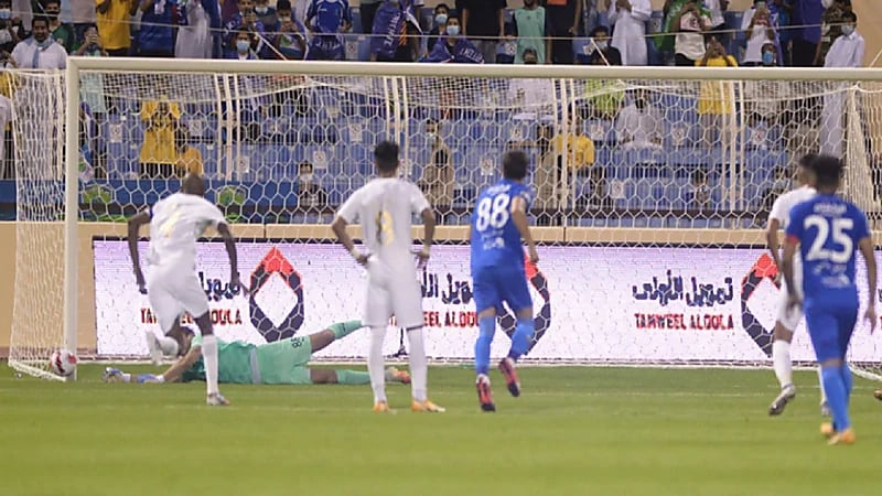 تعادل الفتح والفيحاء لأول مرة في دوري المحترفين