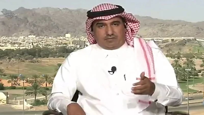 فهد بن مسلم : كلمة نفسية تدخل تحت التنمر اللفظي  (فيديو)