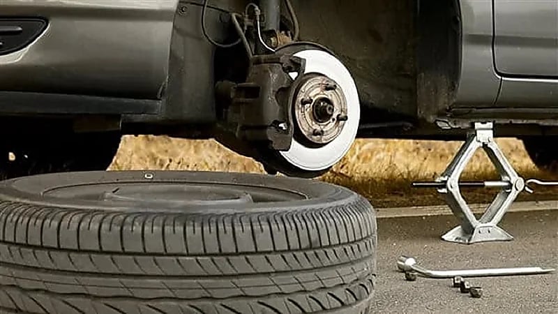 نصائح بشأن تركيب الإطارات الجديدة للسيارة