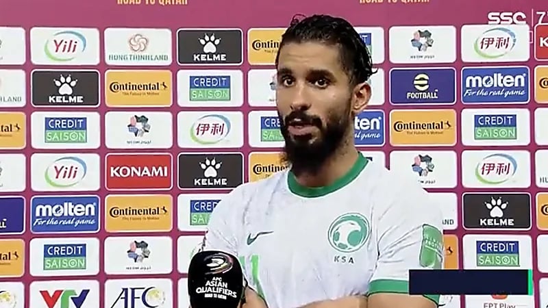 بالفيديو .. صالح الشهري: "استطعنا خطف المهم وحققنا الهدف"