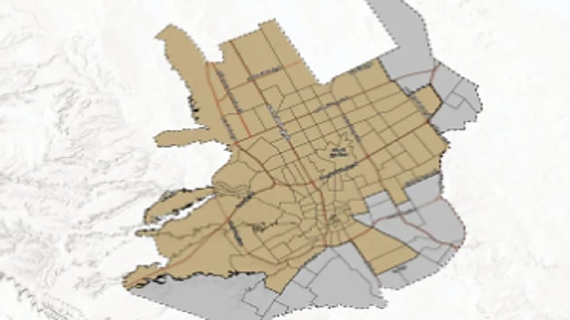 إطلاق المرحلة الثانية من برنامج رسوم الأراضي البيضاء