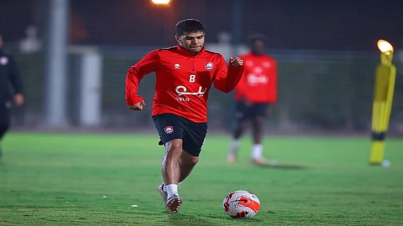 إصابة لاعب الرائد "الشهري" بفيروس كورونا