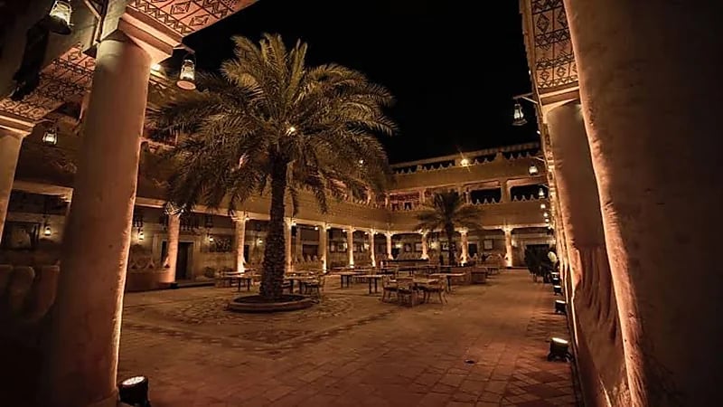 إغلاق منطقة العاذرية اليوم نظرًا للأحوال الجويّة 