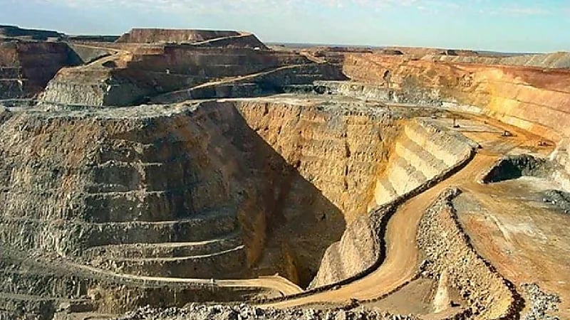 وكيل الصناعة: موقع "الخنيقية" فرصة استثمارية ضخمة وسيوفر وظائف (فيديو)