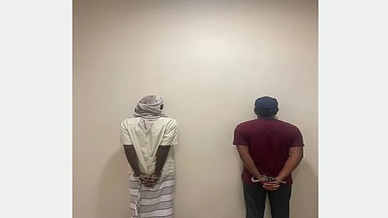 ضبط مقيمين لنقلهما 3 نساء مخالفات لنظام أمن الحدود في جازان