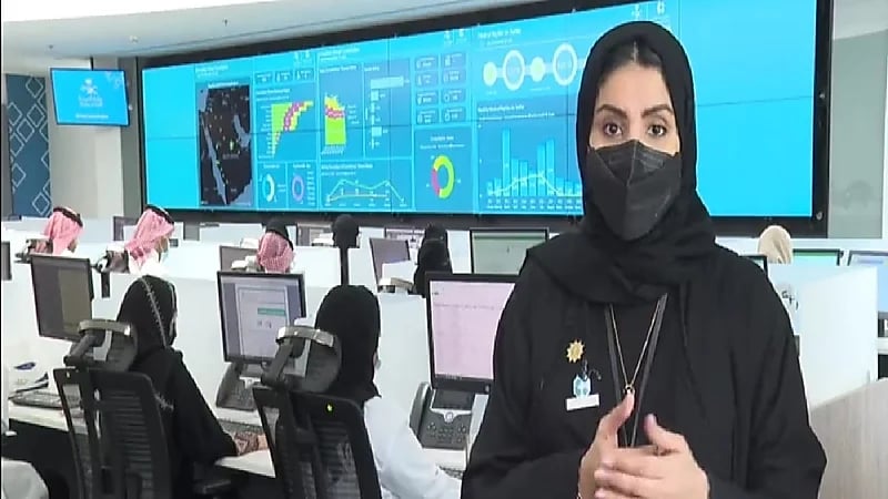 بالفيديو.. تعرف على مستشفى "صحة" الافتراضي  الأكبر من نوعه في العالم