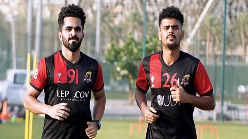 المنازعات: فسخ عقدي لاعبي الوحدة وتغريم النادي مليون ريال لكل لاعب 