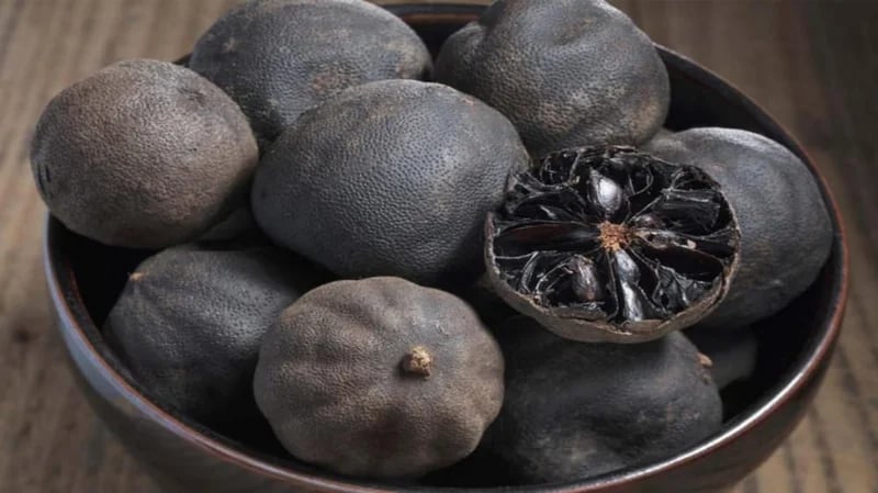 فوائد صحية هامة لليمون الأسود