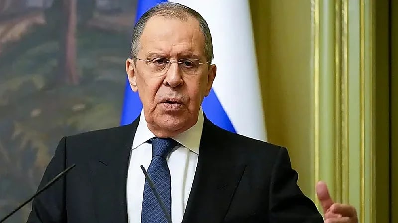 لافروف: ندعم المبادرة العربية التي طرحتها السعودية بشأن الدولة الفلسطينية