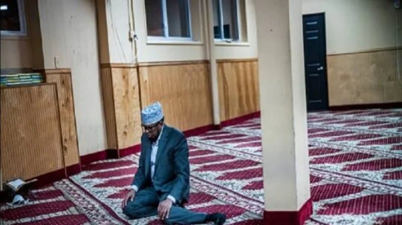 شاهد.. رفع الآذان في مدينة أمريكية كبرى لأول مرة