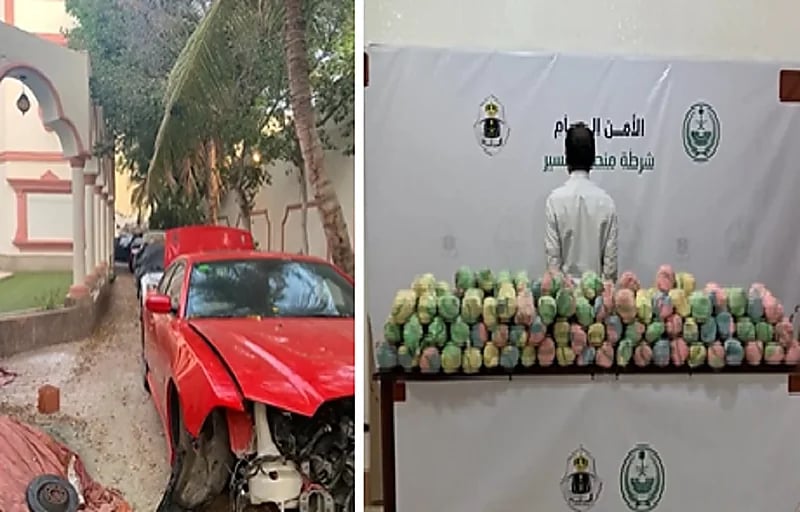 سقوط وافدين ومجرمين تورطوا في جرائم سرقة واحتيال