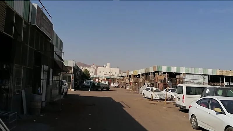 تحديد موعد القرعة العلنية الخاصة بنقل الورش بمشروع واحة العيون بالمدينة المنورة