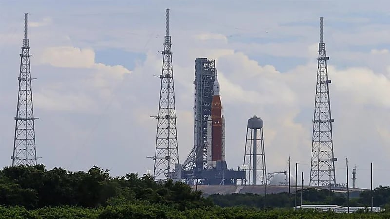 "ناسا" ستحاول إطلاق صاروخها الضخم مجددًا