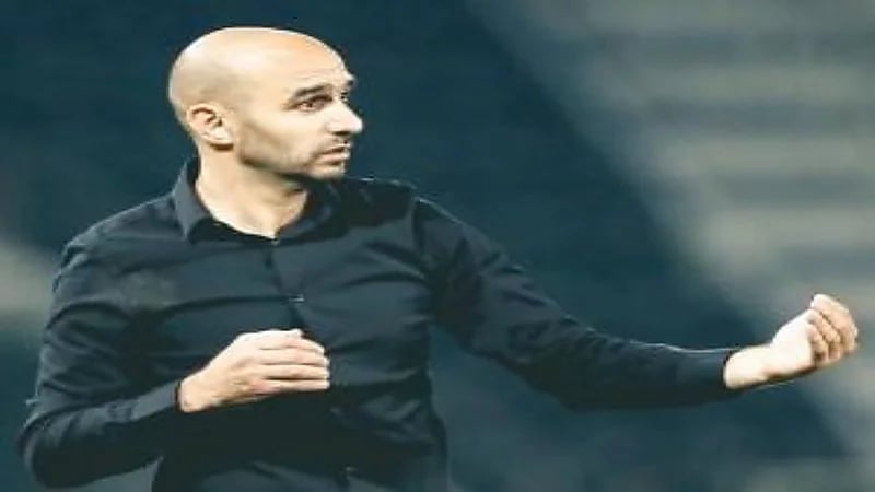 شاهد.. أول ظهور لابنة وليد الركراكي يخطف الأنظار حولها 