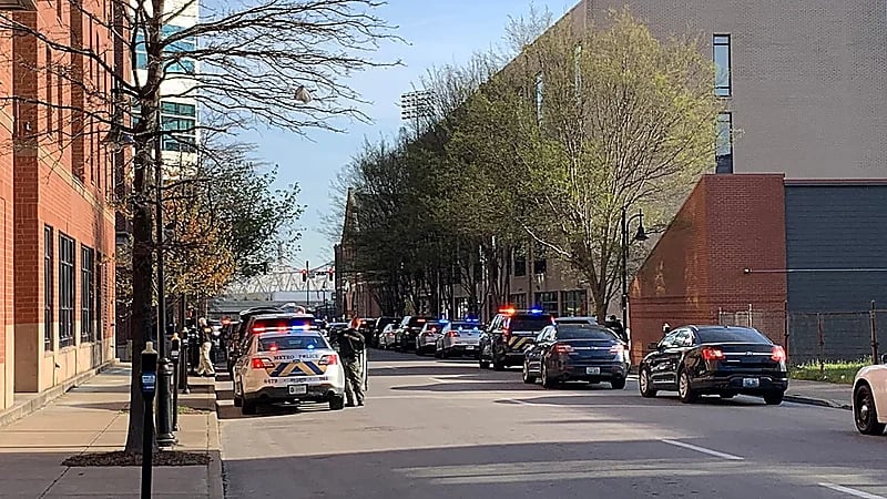 إطلاق نار في ولاية كنتاكي الأمريكية وإصابة عدد من الأشخاص