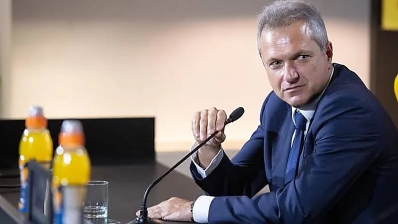 الرئيس التنفيذي للنصر مهدد بالسجن