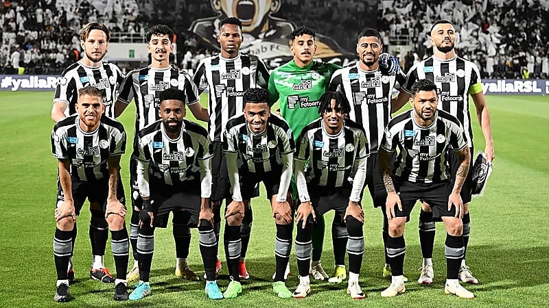 الشباب يقرر رفع دعوى على مغردين تجاوزا على جمهور النادي