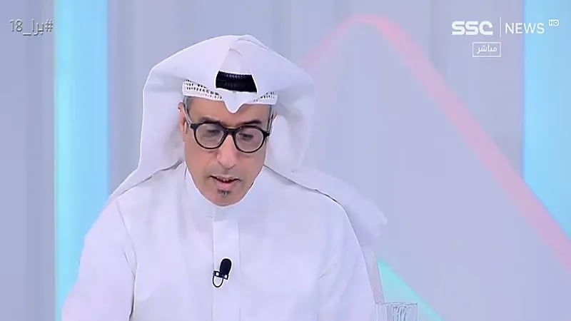 العبدلي: لا يليق بفريق كالنصر أن يستمر 70 يوم بدون رئيس.. فيديو