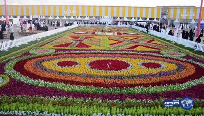 غدا..اختتام فعاليات مهرجان الورد والفاكهة بتبوك