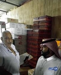 حملات تفتيشية لمتابعة نظافة وجودة الأغذية ومحطات المحروقات في "حائل"