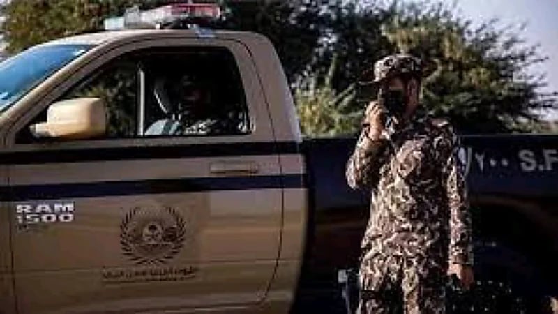 القبض على مخالف لنظام البيئة لنقله أحجاراً دون ترخيص بأملج