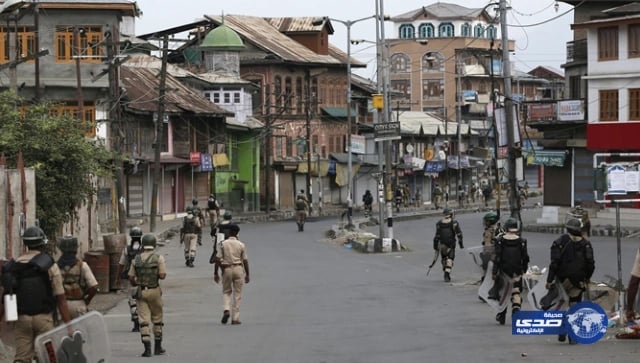 مصادرة صحف للتعتيم  على قتل المسلمين في جامو وكشمير الهنديتين