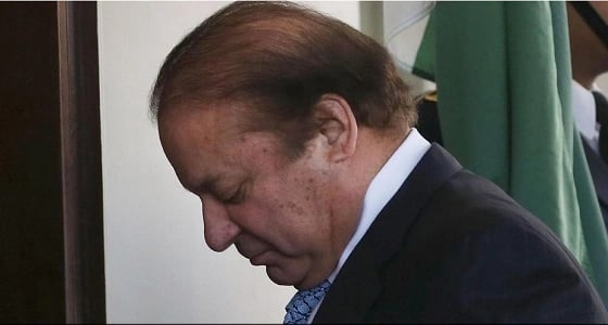 السلطات القضائية الباكستانية تلاحق نواز شريف بمذكرات توقيف