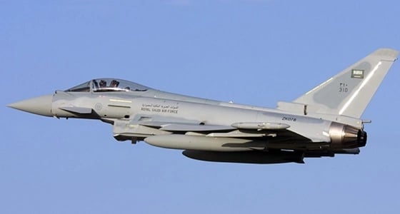 محكمة بريطانية تغرم مخربين لطائرة تايفون تخص المملكة