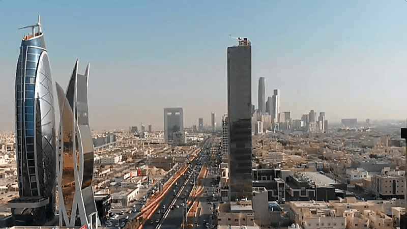 المملكة تشارك في المنتدى الاقتصادي العالمي 2022 في دافوس (فيديو)