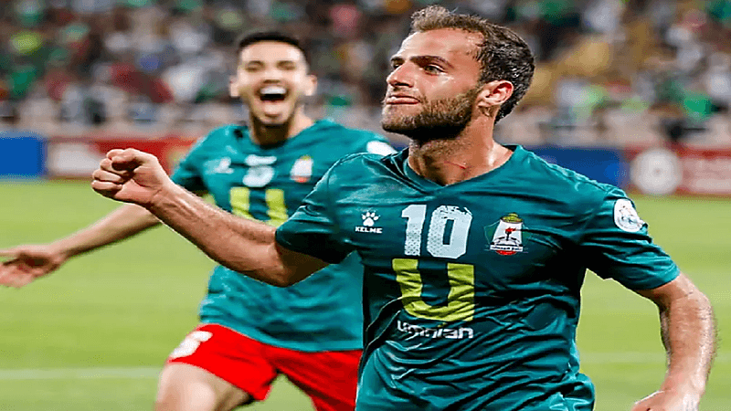 لاعب أردني يقع في معترك المنشطات بسبب حقنة طبيب أسنان