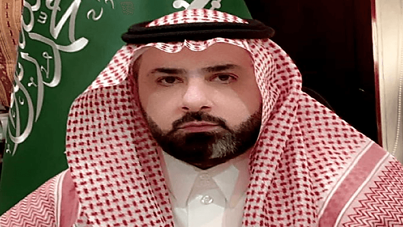 أمين الشرقية يصدر قرار بترقية القرني للمرتبة الثالثة عشر في أمانة الشرقية