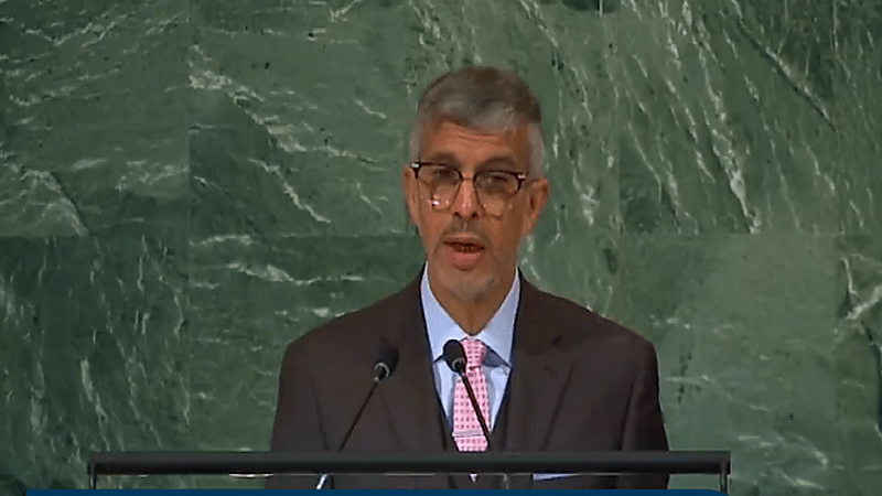 الواصل: يجب عدم تحول أفغانستان منطلقًا للإرهاب وتصدير المخدرات(فيديو)