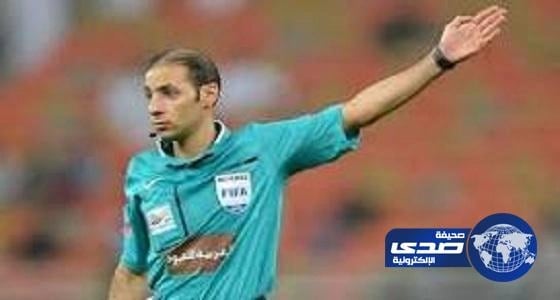 "الخضير" يحتسب جزائية للنصر .. ومساعده يُلغيها " وتعد هذي ثاني الغاء ركلة جزاء في الموسم