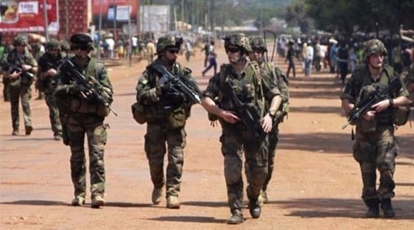 قتل أو أسر 150 إرهابيا بمنطقة الساحل على يد الجيش الفرنسي في 2016