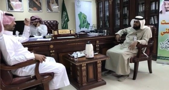 عمل وضمان وادي الدواسر يناقشان سبل التعاون بينهما لتسهيل خدمة المستفيدين