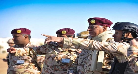 العتيبي يتفقد جاهزية قوات الأمن الخاصة بمدينة الأمير نايف الأمنية