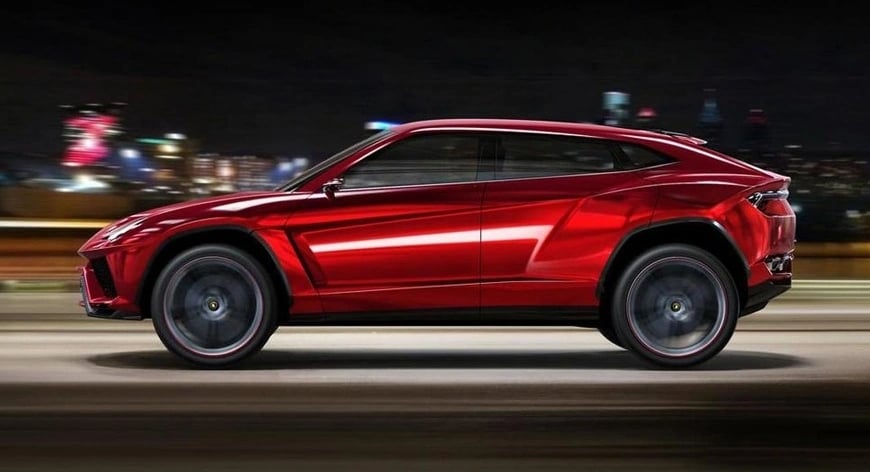 موعد إطلاق لامبورجيني أوروس الجديدة