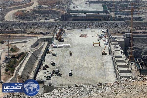 سد النهضة الإثيوبي يتعرض لهجوم مسلح